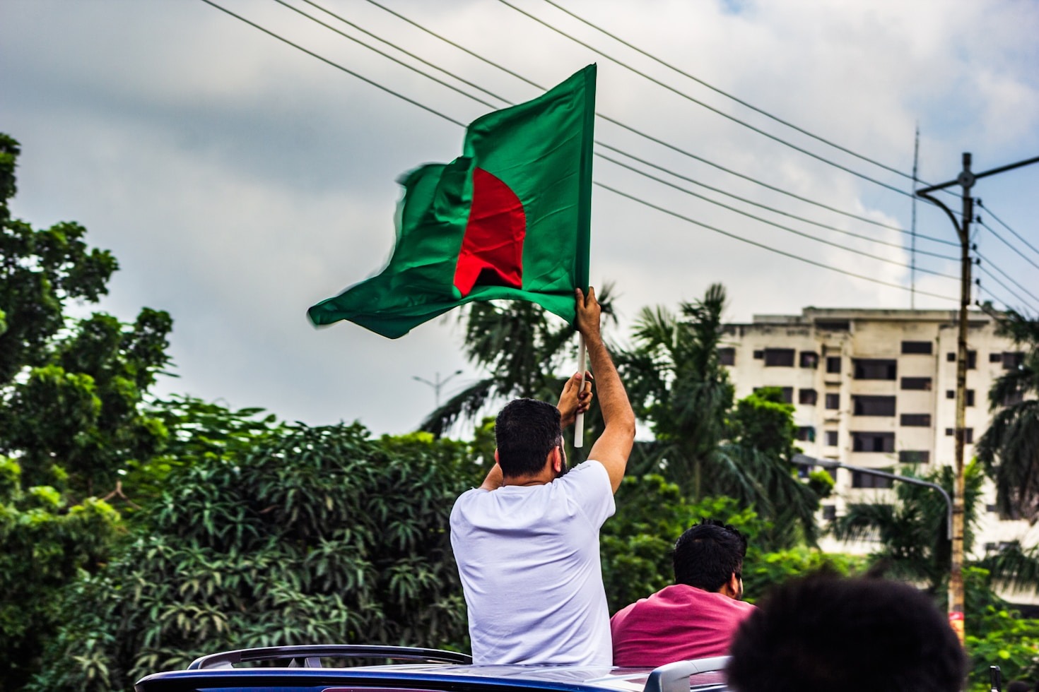 Empowering Dhaka’s Youth Through Leadership and Action